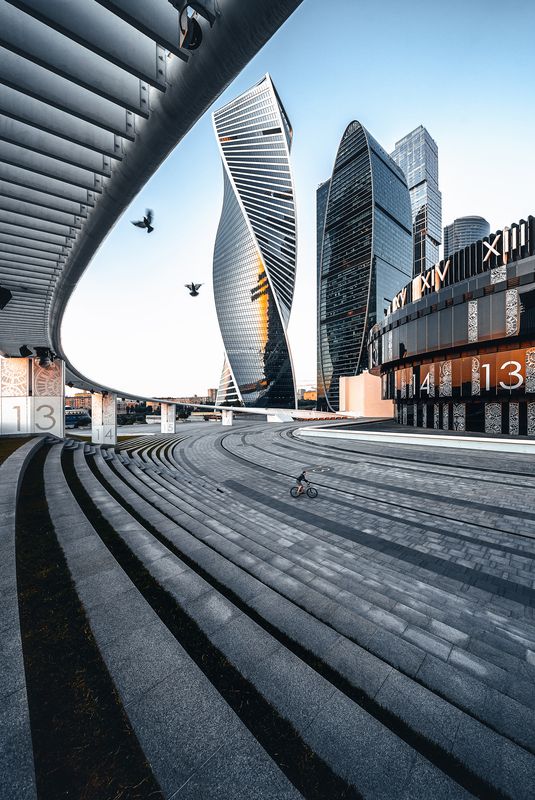 москва сити, ммдц, деловой центр, москва, moscow, city, городской пейзаж Москва ситиphoto preview