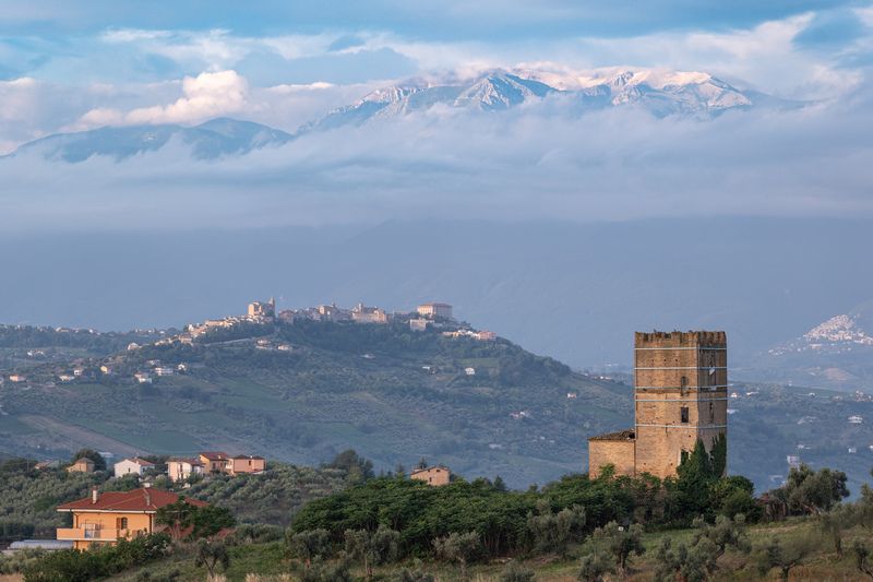 Утро в Италииphoto preview