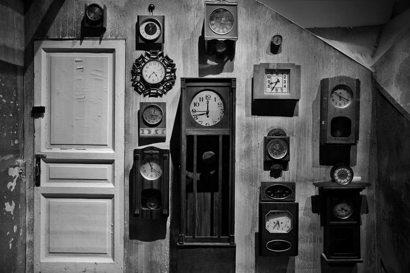 часы, время На все нужно время фото превью