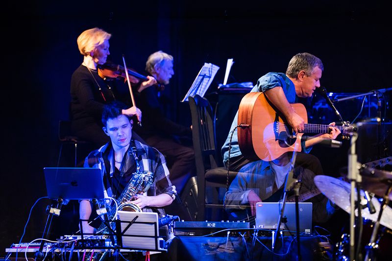 24-й фестиваль Владимира Мартынова. День Пятый. 16 февраля 2025.photo preview