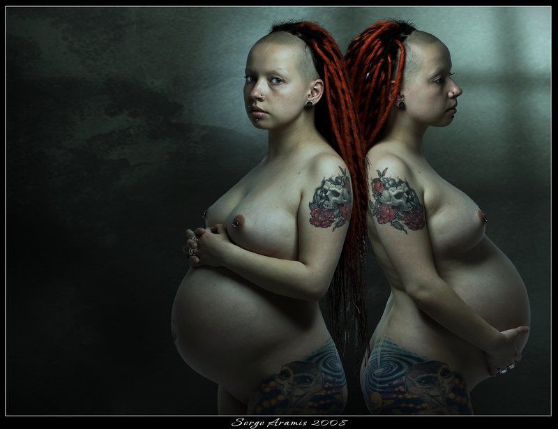 Мадонна Неоромантикиphoto preview