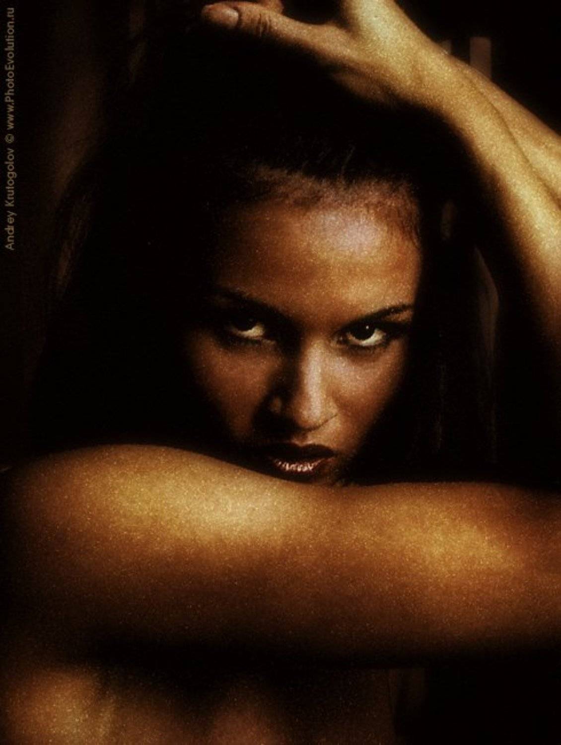 La Вelleza Оscura. Автор: Андрей Крутоголов , Андрей Крутоголов