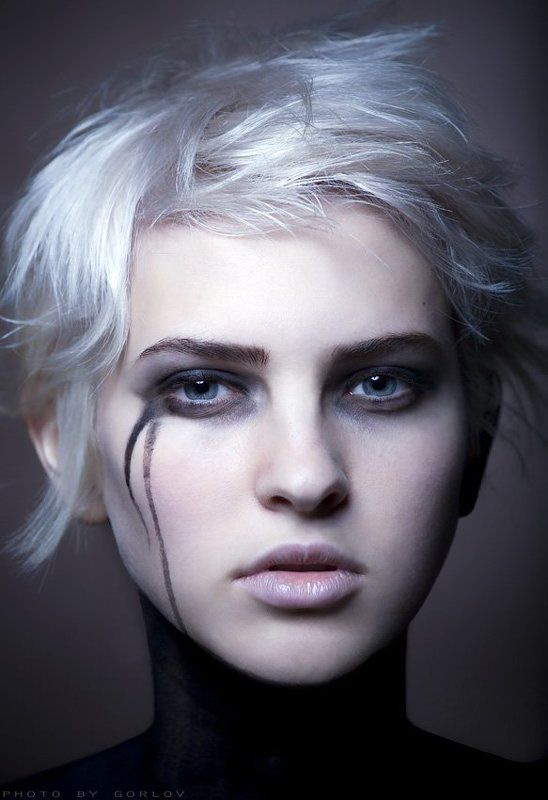 черно - белоеphoto preview