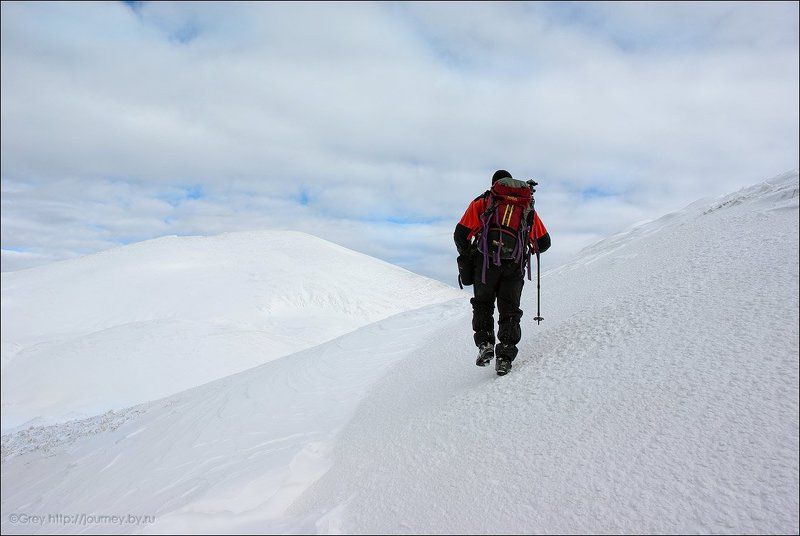 Я ухожу в Абсолютное Белоеphoto preview