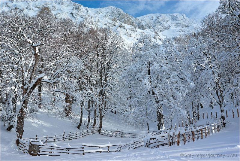 Под Майкопским переваломphoto preview