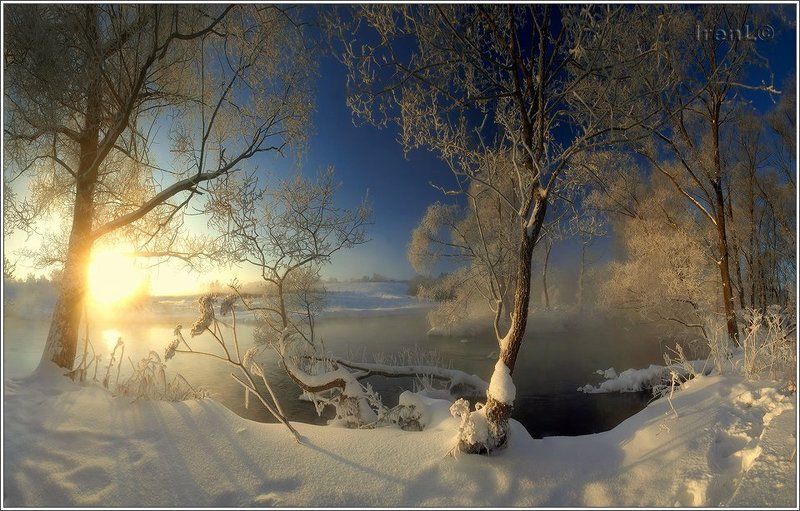 зимняя сказкаphoto preview