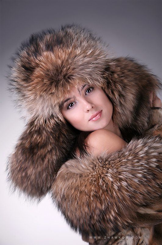 dmitry, zhamkov, art, boutique, зима, мех, реклама ****photo preview