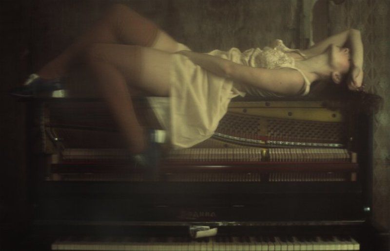 пианистка фото превью