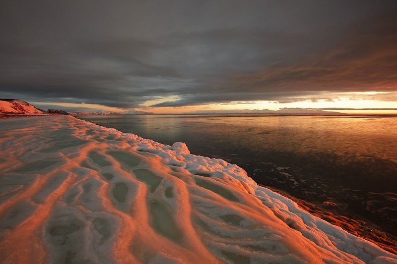 магадан, нюкля ...раскаленный ледphoto preview