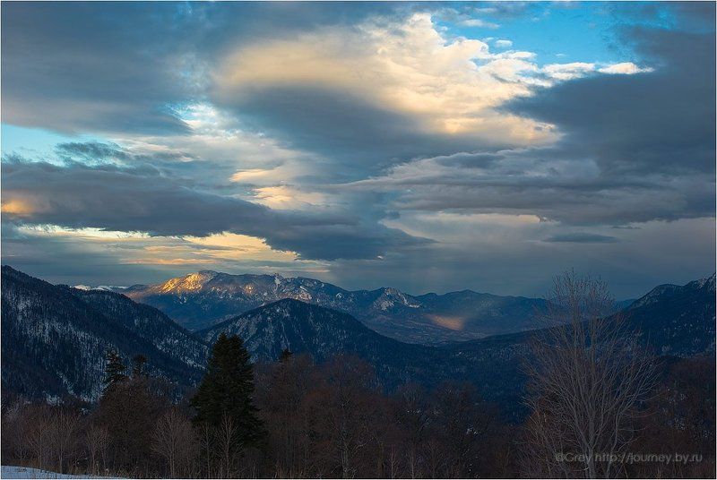 Мятежный рассветphoto preview