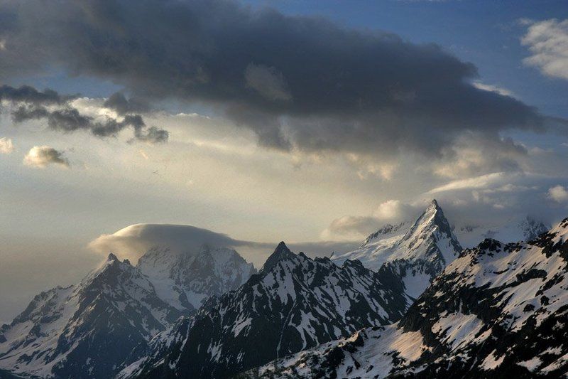 Старый Домбайphoto preview