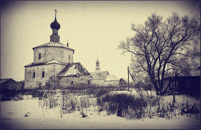 суздаль,козьмодемьянская церковь, монастырь, Эмма(Marash)