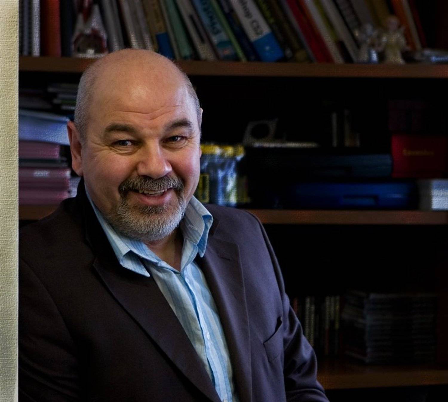 Портрет душевного человека. Автор: Vlad Shanalin портрет, творческого, душевного, человека, Vlad Shanalin