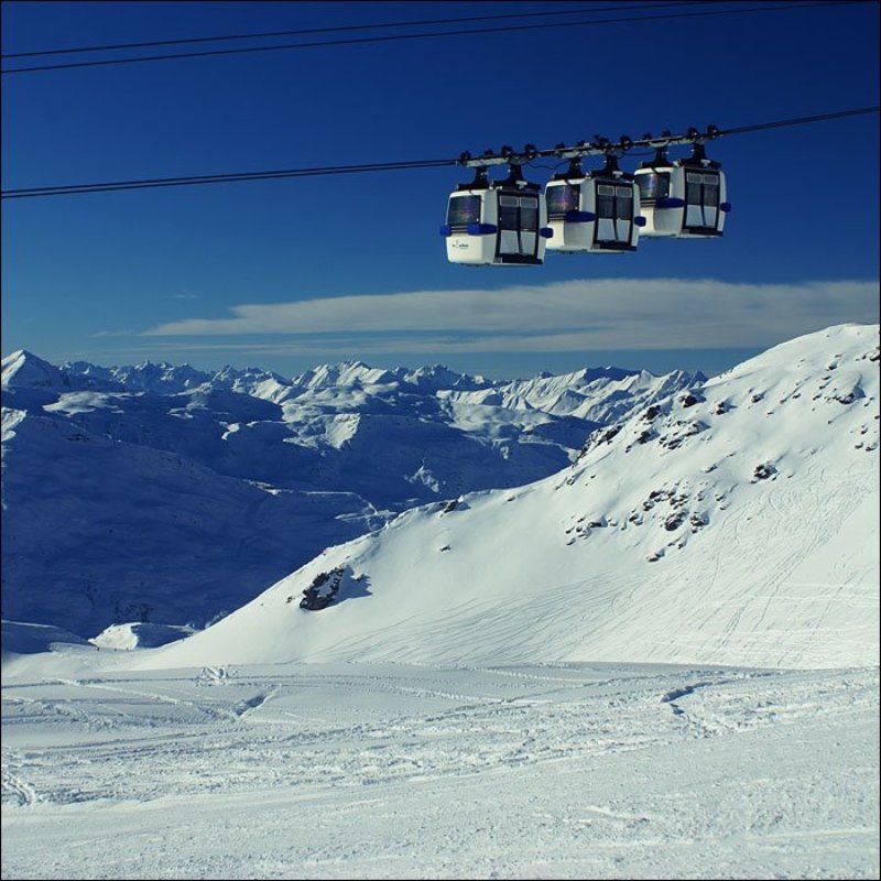 val thorens, les3vallees, france [val thorens]photo preview