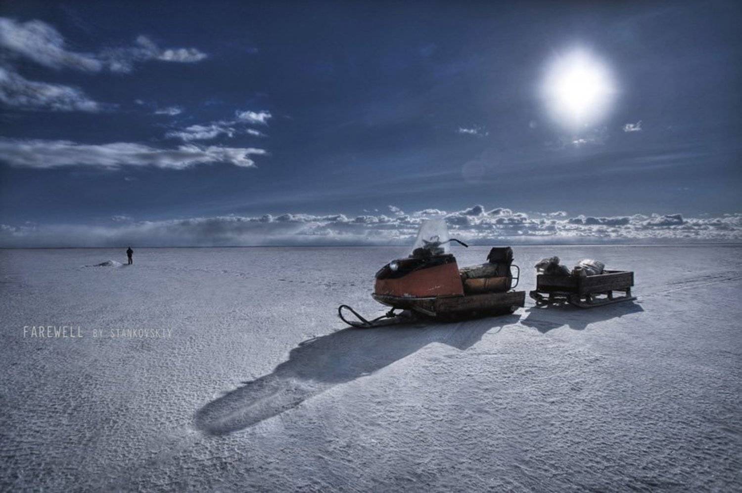 Farewell. Автор: Станислав Станьковский , Станислав Станьковский