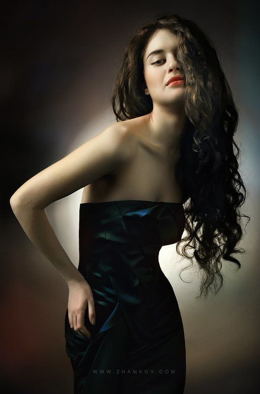 арт, бутик, дмитрия жамкова, портрет, девушки ***photo preview