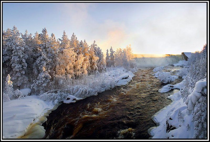 водопад пос.Шаваньphoto preview