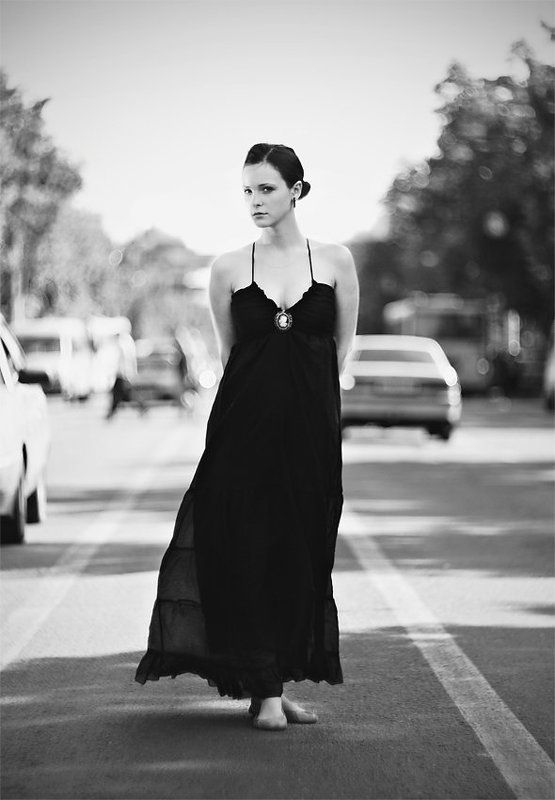 лена, платье, дорога путьphoto preview