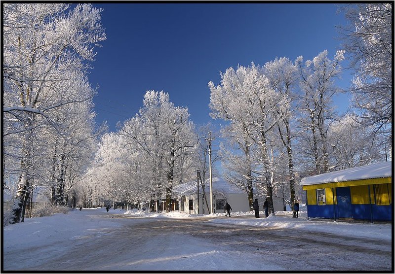 Морозецphoto preview