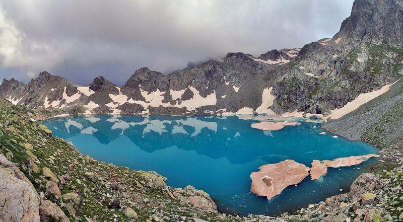 архыз, софия Софийское озероphoto preview