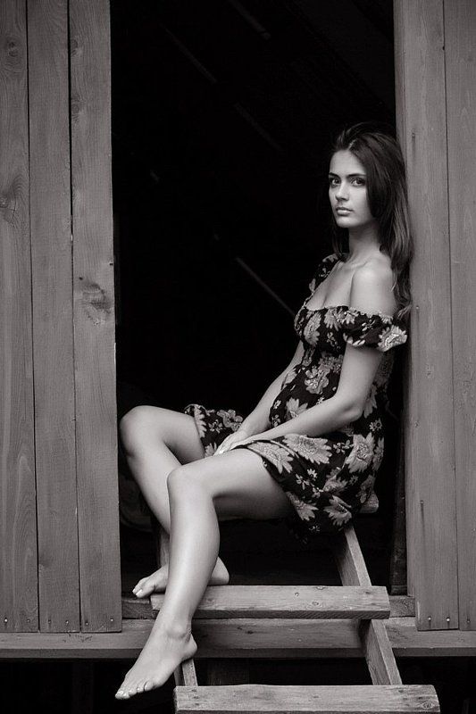 село, деревня, лесенка Селяночкаphoto preview