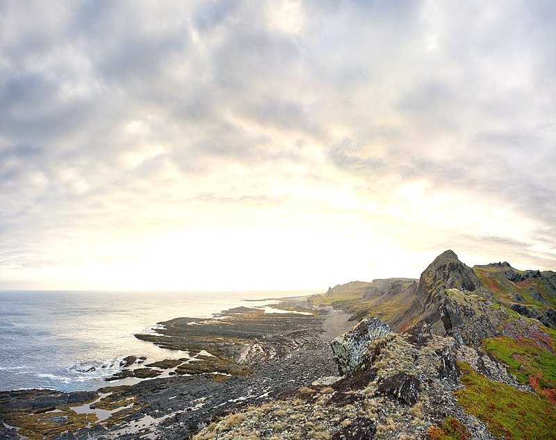 мыс, кекурский, кольский, п-ов Мыс Кекурский. Кольский п-овphoto preview