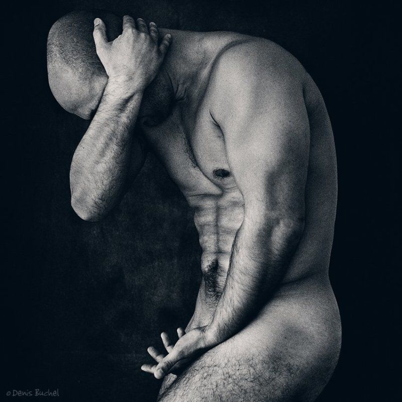 self-portrait, , , денис, , бучель Комаphoto preview