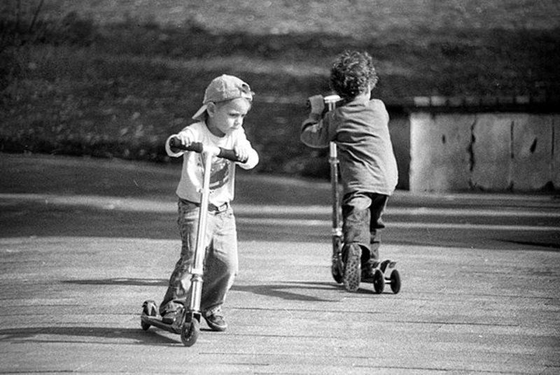 В разные стороны одинаковым методомphoto preview