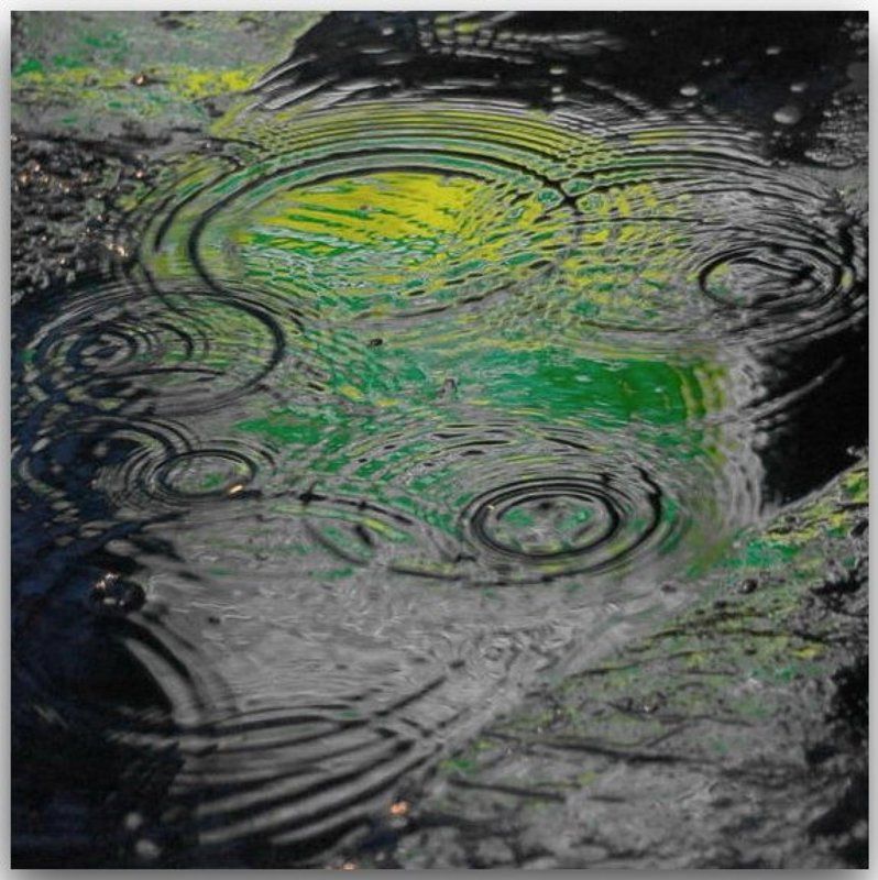 Краски отражений фото превью