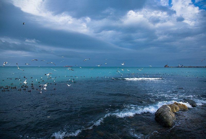 феодосия, порт ***photo preview