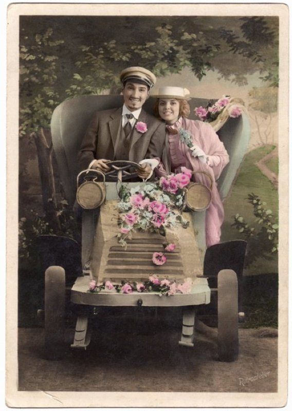 Влюбленныеphoto preview