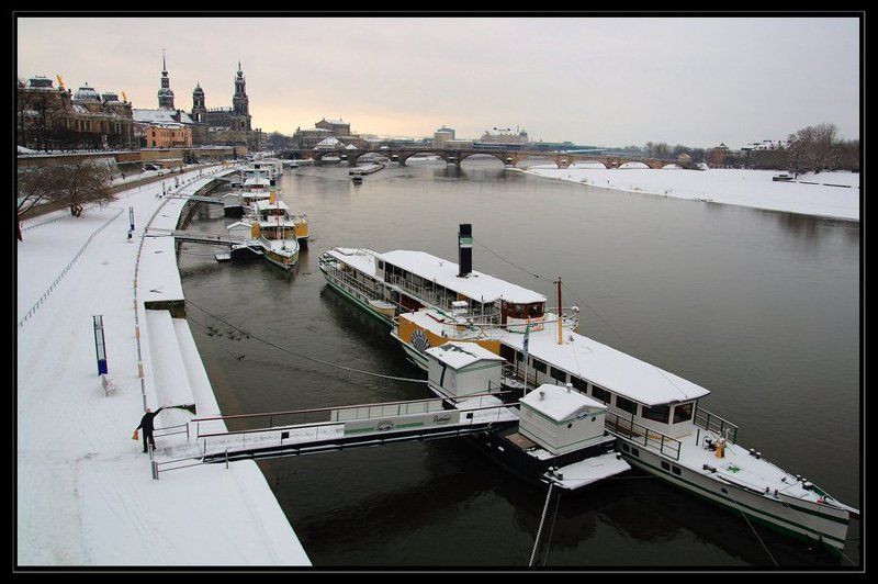На Эльбе.photo preview