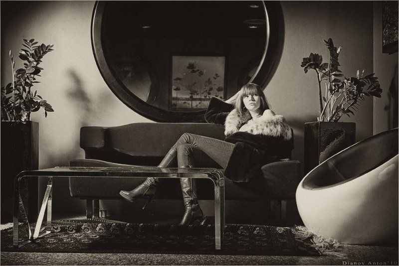 Life in high stylephoto preview