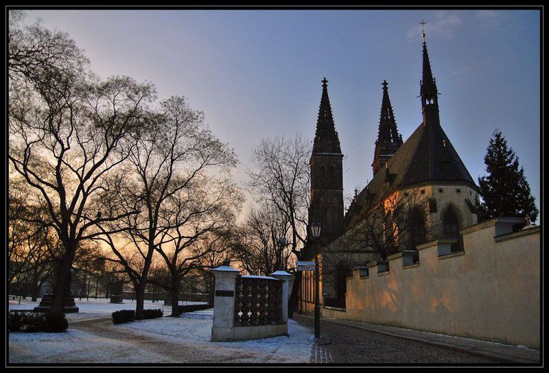 Вышеград.photo preview