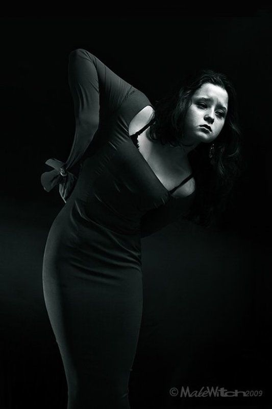 portrait, girl, black&white, emotion, sad, девушка, портрет, черно-белое, эмоция, грусть Frustrationphoto preview