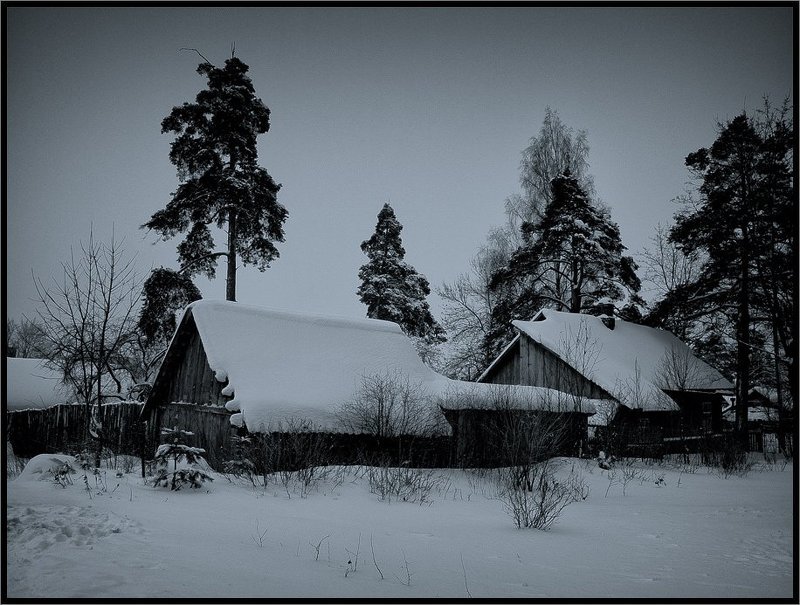 Белое безмолвиеphoto preview