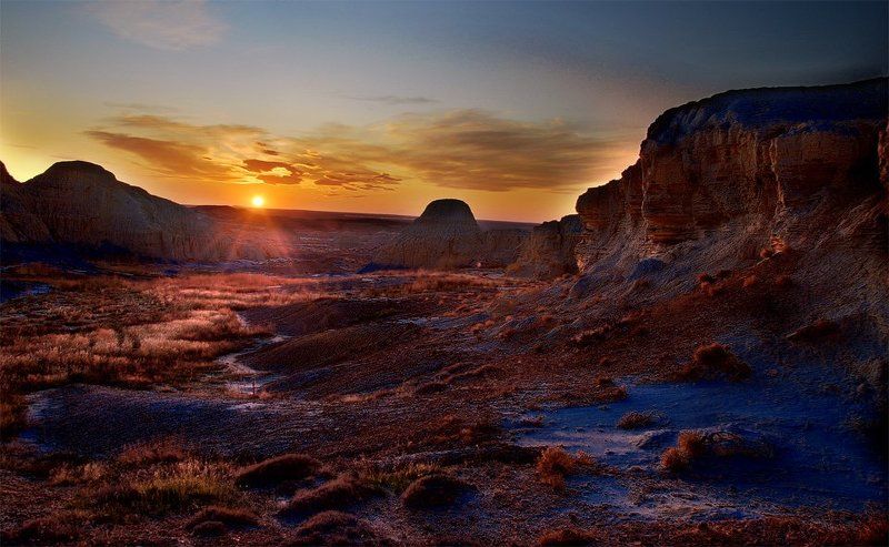 Истоки голубых рекphoto preview