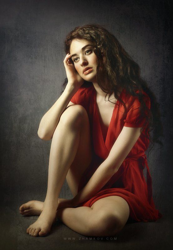 арт, бутик, дмитрия, жамкова, портрет, девушки *****photo preview