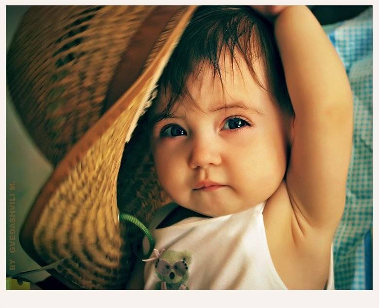 elly, cowboy, hat, summer, Maria Gvedashvili