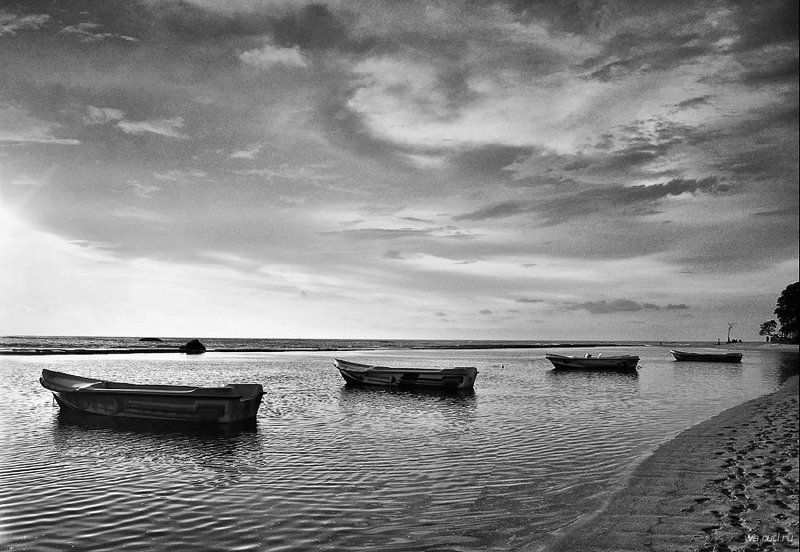 Туда, где закат...photo preview