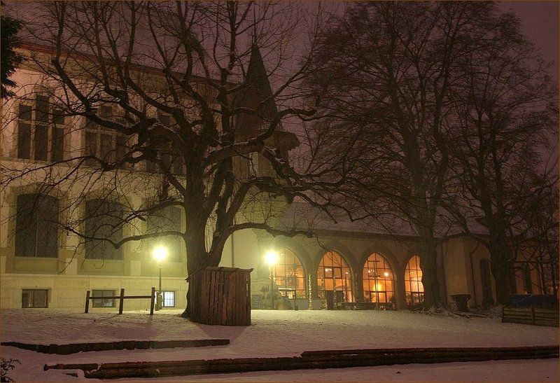 Графика ночиphoto preview