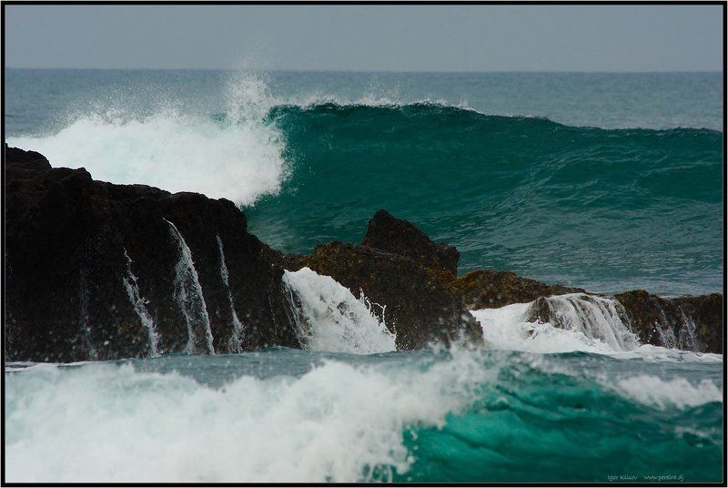 индийский, океан Wavephoto preview