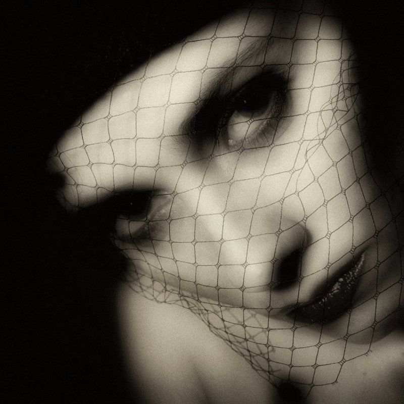 portrait ,b&w ,6x6 ***photo preview