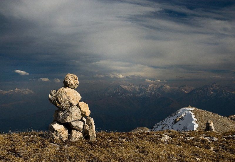 оштен, лаго-наки Он всегда укажет путь.photo preview