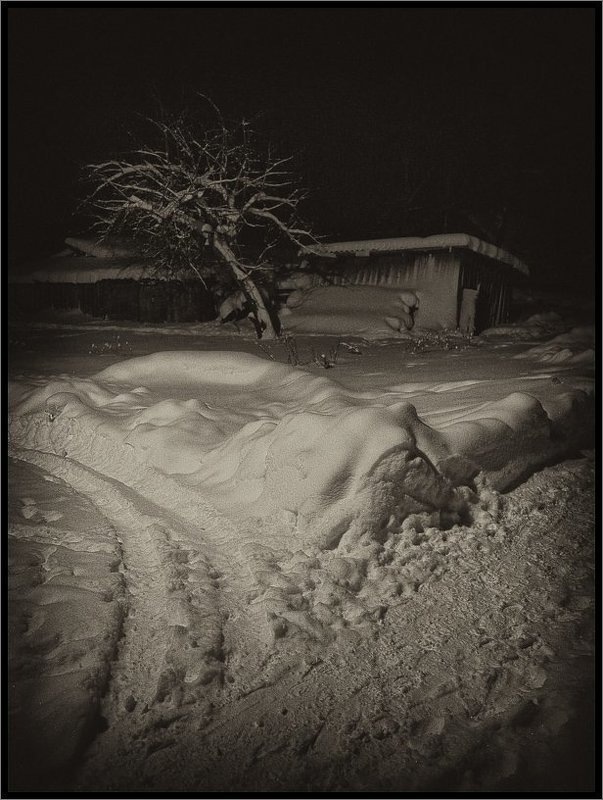 Развилка...photo preview