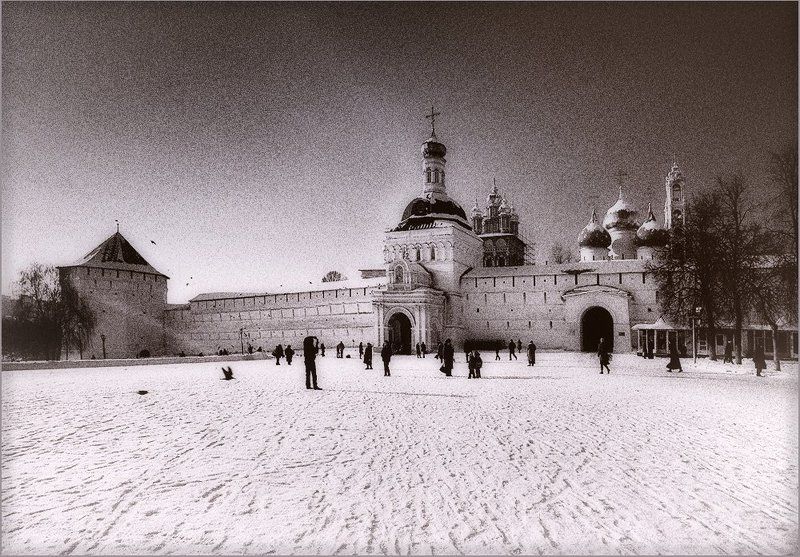 Лавра.Сергиев Посадphoto preview