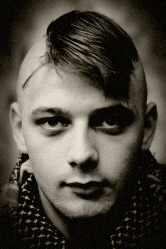 панк(неформал)photo preview