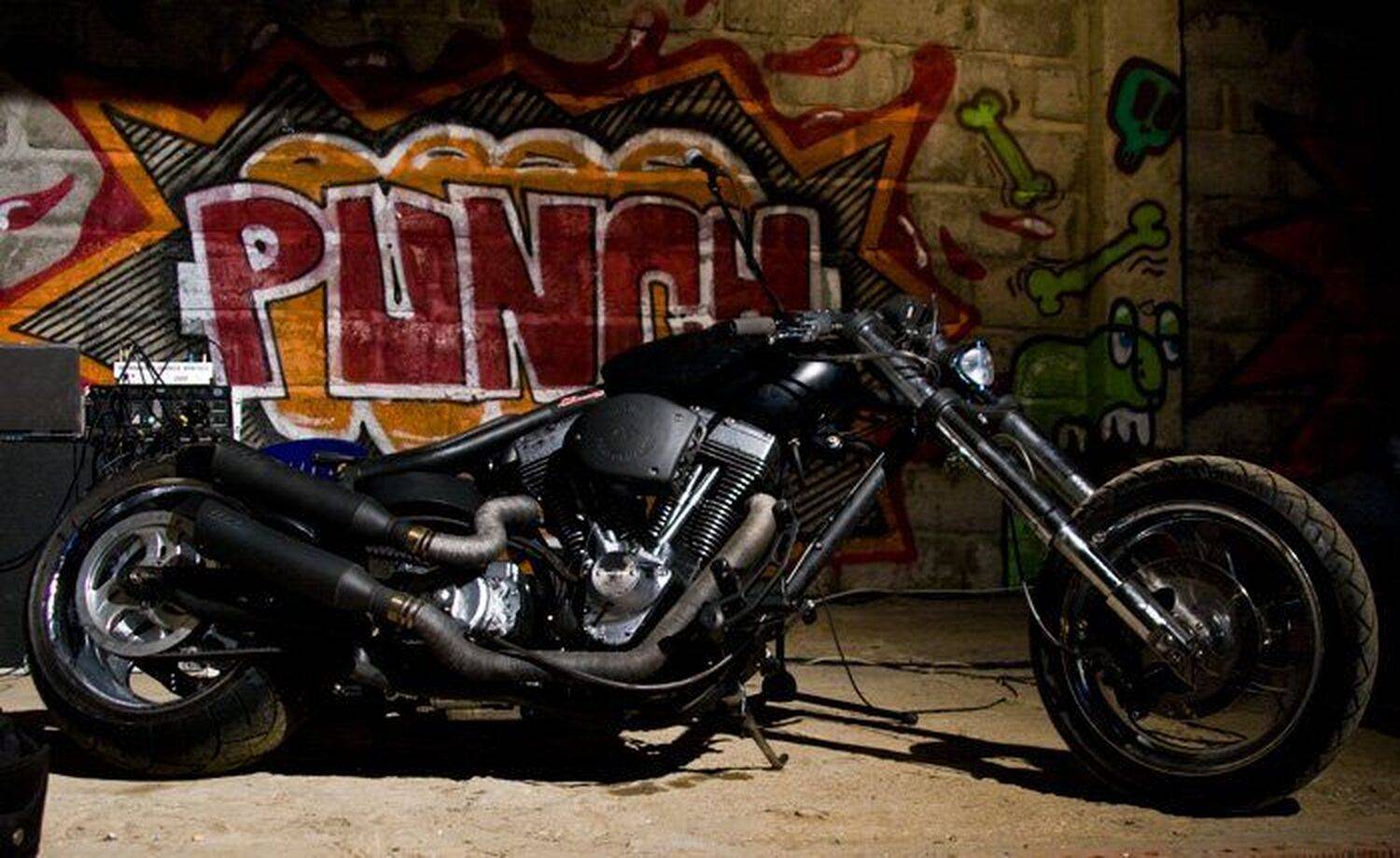 PUNCH мото. Автор: Медвешка кубок, punch, Медвешка