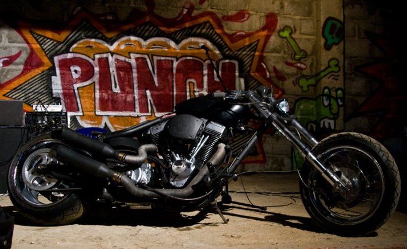 кубок, punch PUNCH мотоphoto preview