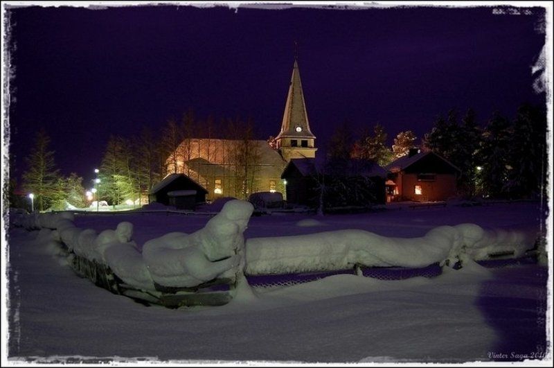 Цветная зимняяphoto preview